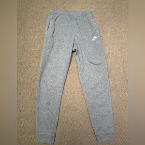 Men’s Nike sweatpants size Small Tall
